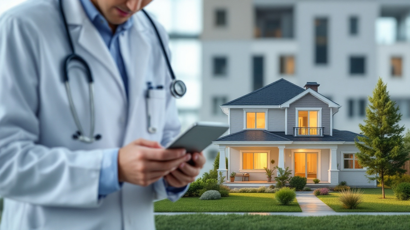 Healthcare Professional Mortgages in Grey-Bruce: What Nurses, Doctors, and Allied Health Workers Need to Know Before Buying